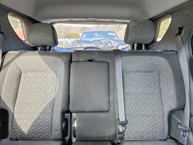 CHEVROLET EQUINOX LT 2022