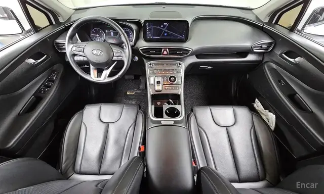 HYUNDAI SANTA FE PREMIUM 2021