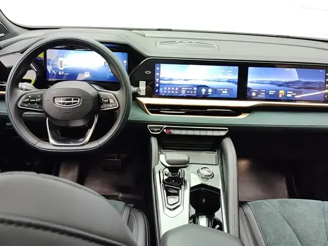 GEELY XINGYUE L 2023