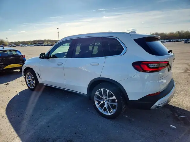 BMW X5 XDRIVE40I 2023