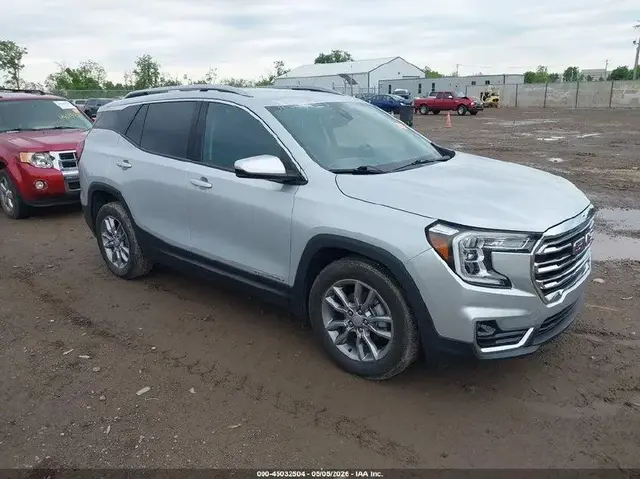 GMC TERRAIN SLT 2022