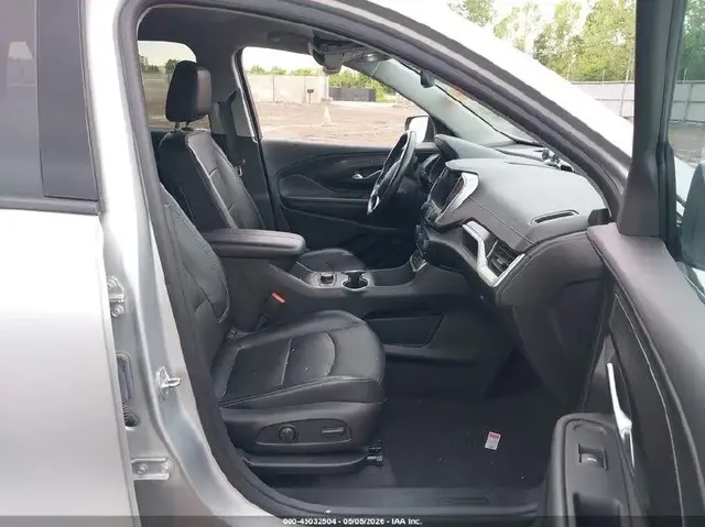 GMC TERRAIN SLT 2022