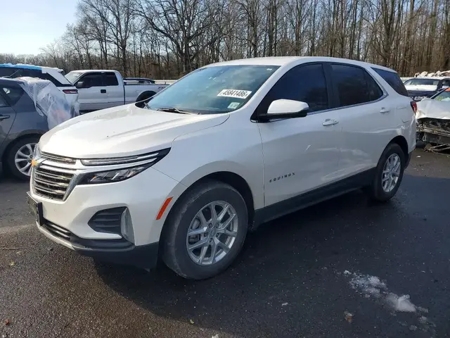 CHEVROLET EQUINOX LT 2021