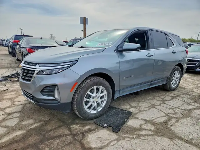 CHEVROLET EQUINOX LT 2023