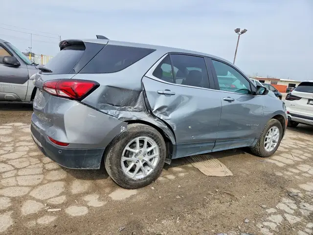 CHEVROLET EQUINOX LT 2023