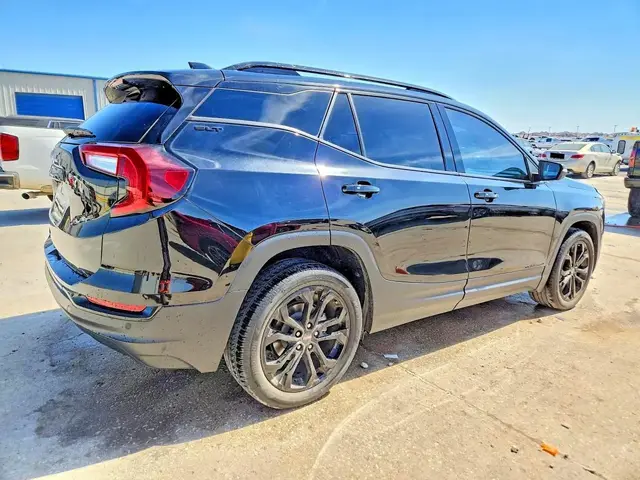 GMC TERRAIN SLT 2022