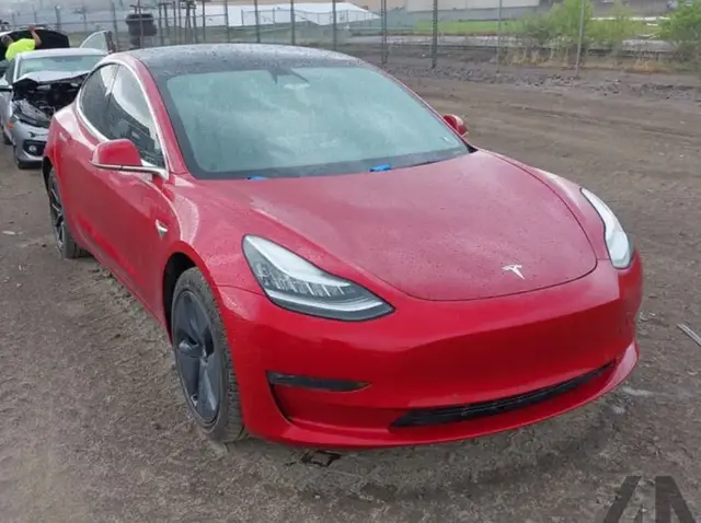 TESLA MODEL 3 LONG RANGE/PERFORMANCE 2019