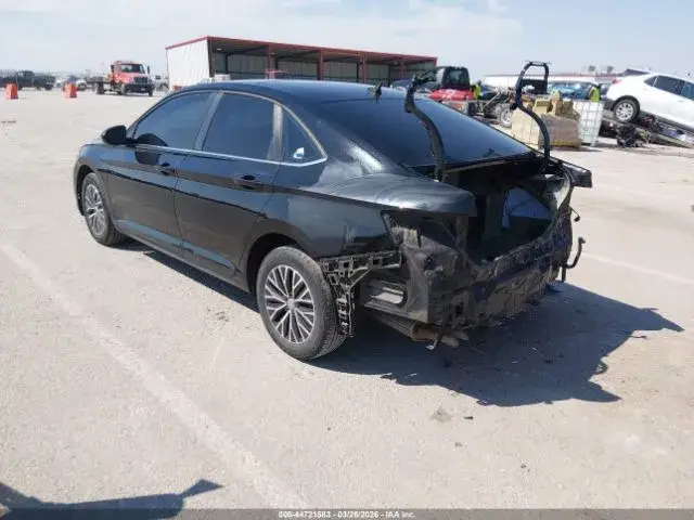 VOLKSWAGEN JETTA SE 2021