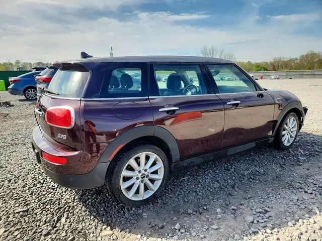 MINI CLUBMAN 2016