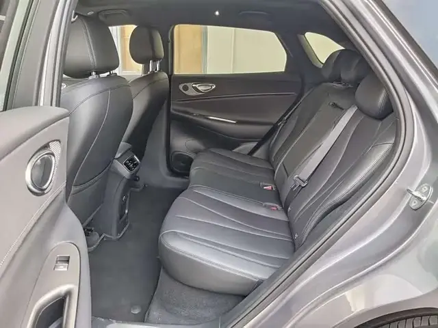 BYD SEA LION 06 2025