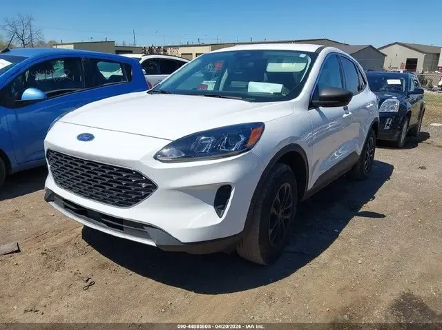 FORD ESCAPE ПОЛНЫЙ ПРИВОД) 2022
