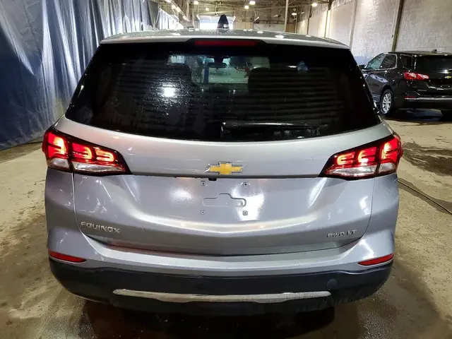 CHEVROLET EQUINOX LT 2023