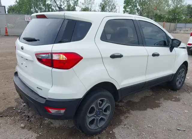 FORD ECOSPORT S 2022