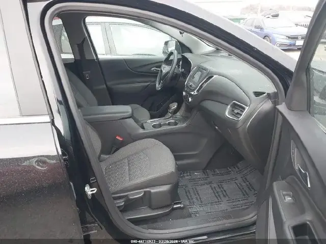 CHEVROLET EQUINOX LT 2022