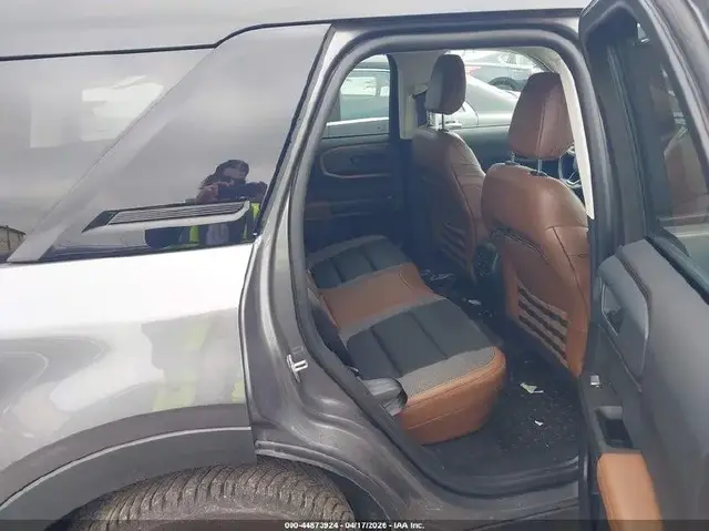 FORD BRONCO SPORT OUTER BANKS 2022