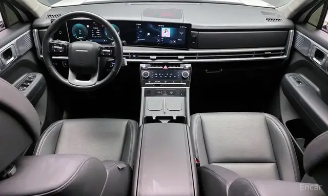 HYUNDAI SANTA FE ПОДОГРЕВ ВЕНТИЛЯЦИЯ И ПРИВОД ПЕРЕДНИХ СИДЕНИЙ 2023