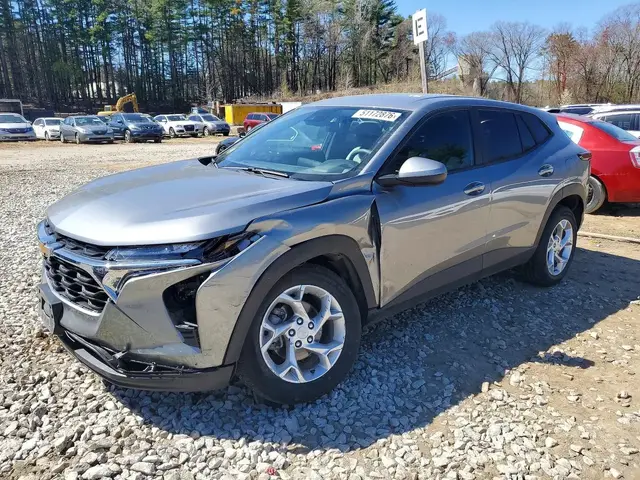 CHEVROLET TRAX LS 2025