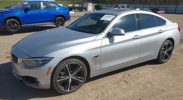 BMW 430I GRAN COUPE XDRIVE 2019