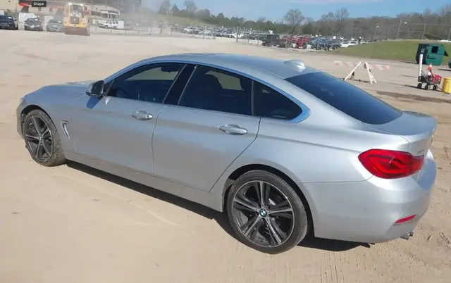BMW 430I GRAN COUPE XDRIVE 2019
