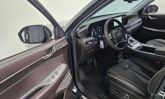 HYUNDAI PALISADE ПОДОГРЕВ ВЕНТИЛЯЦИЯ ПАМЯТЬ И МАССАЖ ПЕРЕДНИХ СИДЕНИЙ 2023