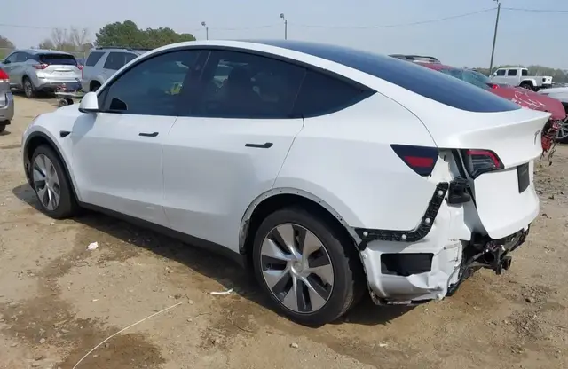 TESLA MODEL Y AWD/LONG RANGE 2023