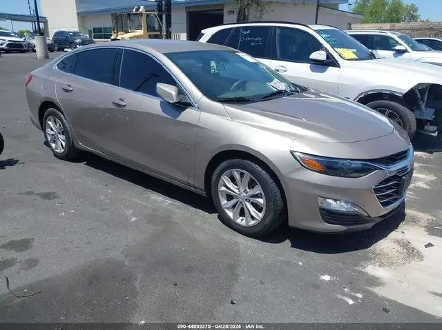 CHEVROLET MALIBU LT 2022