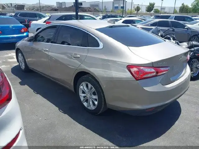 CHEVROLET MALIBU LT 2022