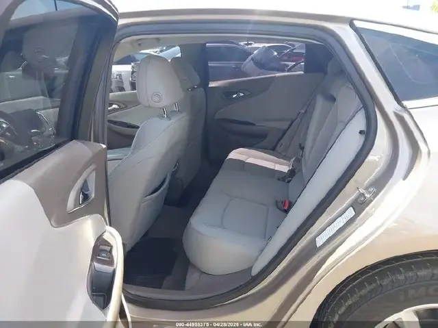 CHEVROLET MALIBU LT 2022