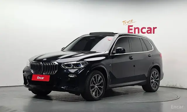 BMW X5 XDRIVE 30D M 2021