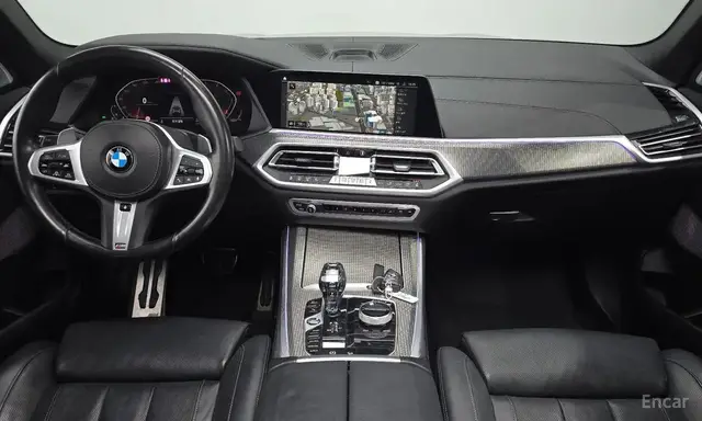 BMW X5 XDRIVE 30D M 2021