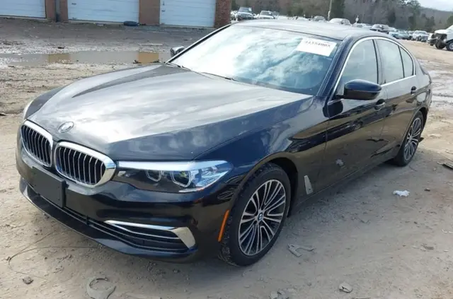 BMW 530I XDRIVE 2020