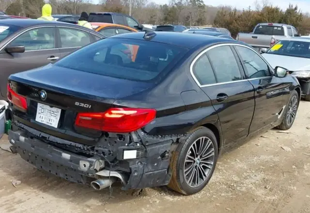 BMW 530I XDRIVE 2020
