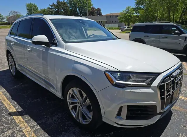 AUDI Q7 PREMIUM PLUS 2023