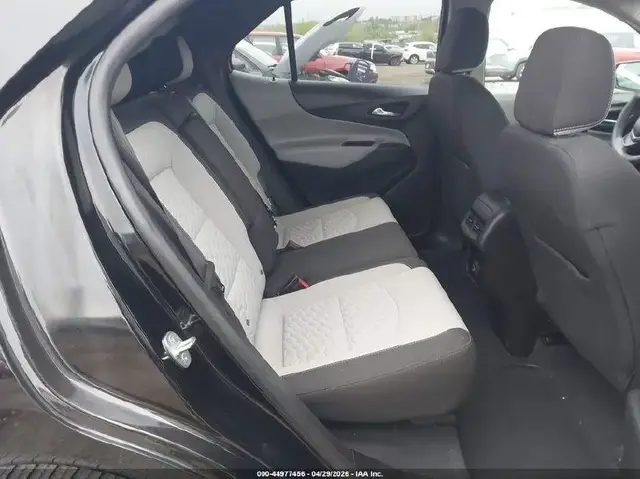 CHEVROLET EQUINOX ПЕРЕДНИЙ ПРИВОД) 2021