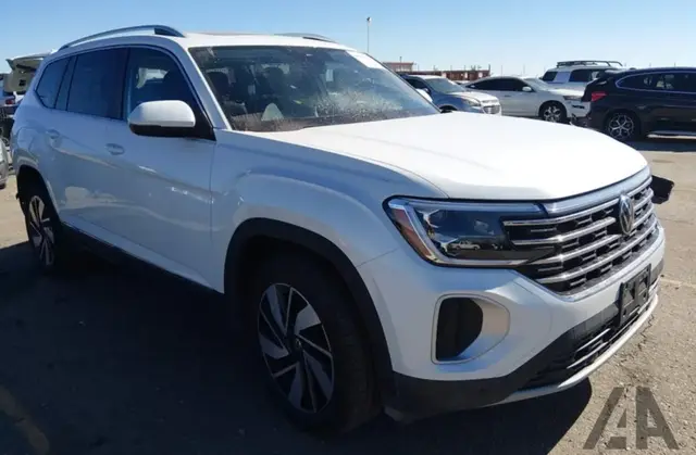 VOLKSWAGEN ATLAS SEL 2024