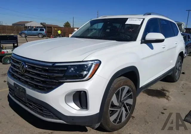 VOLKSWAGEN ATLAS SEL 2024