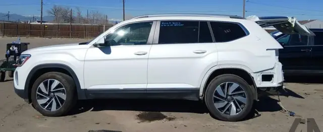 VOLKSWAGEN ATLAS SEL 2024