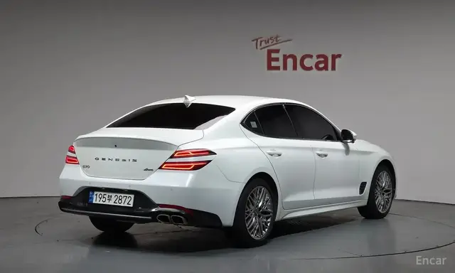 GENESIS G70 ПОДОГРЕВ ВЕНТИЛЯЦИЯ И ПАМЯТЬ ПЕРЕДНИХ СИДЕНИЙ 2023