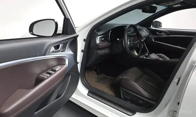 GENESIS G70 ПОДОГРЕВ ВЕНТИЛЯЦИЯ И ПАМЯТЬ ПЕРЕДНИХ СИДЕНИЙ 2023