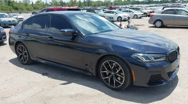 BMW 530 I 2022