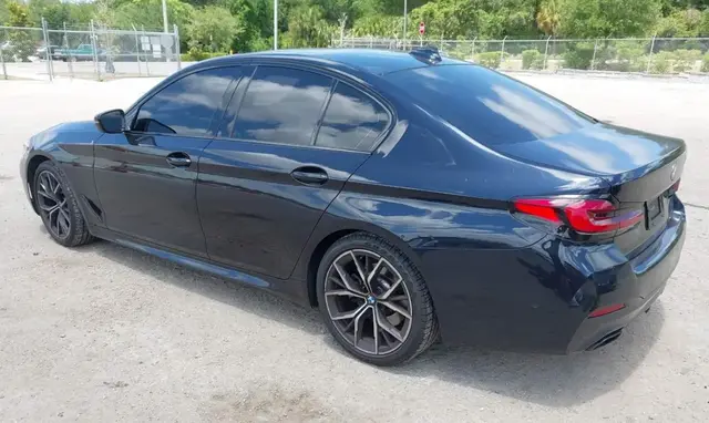 BMW 530 I 2022