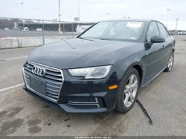 AUDI A4 PREMIUM 2018