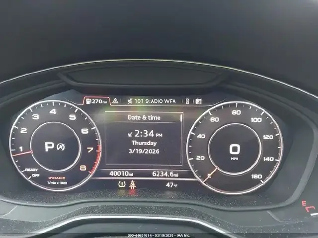 AUDI A4 PREMIUM 2018