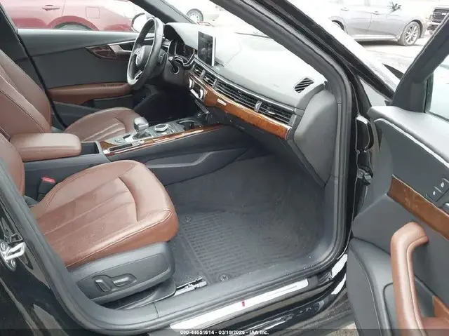 AUDI A4 PREMIUM 2018