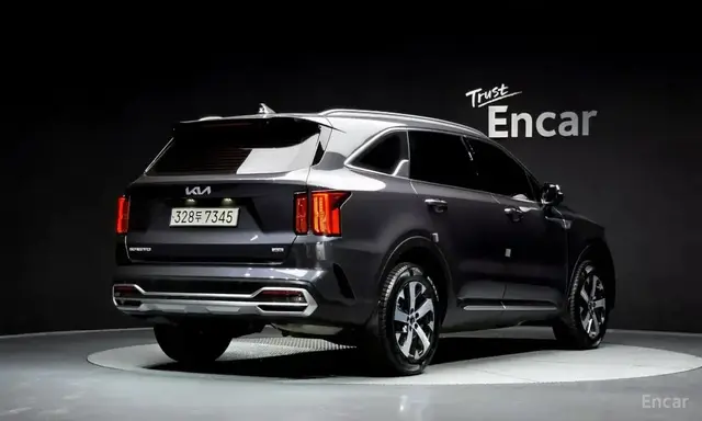 KIA SORENTO NOBLESSE 2022