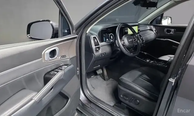 KIA SORENTO NOBLESSE 2022