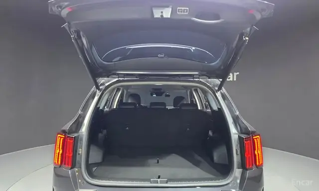 KIA SORENTO NOBLESSE 2022