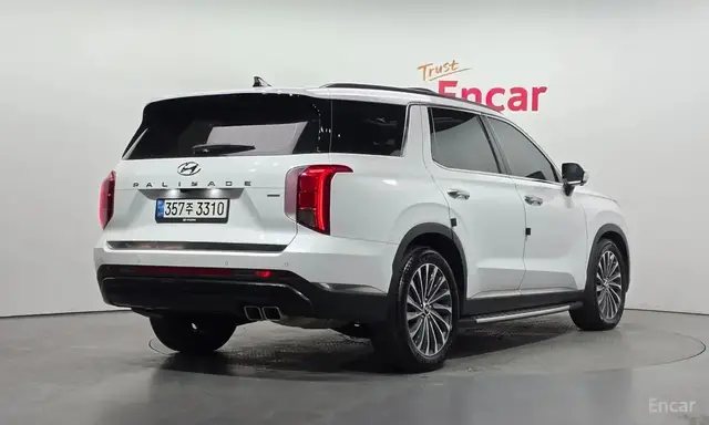 HYUNDAI PALISADE PRESTIGE 2022