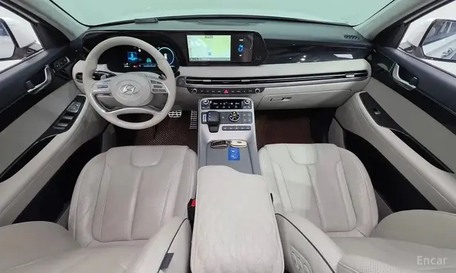 HYUNDAI PALISADE PRESTIGE 2022