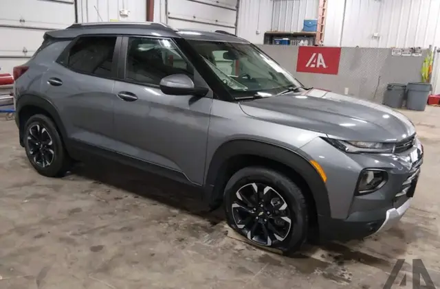 CHEVROLET TRAILBLAZER LT 2022